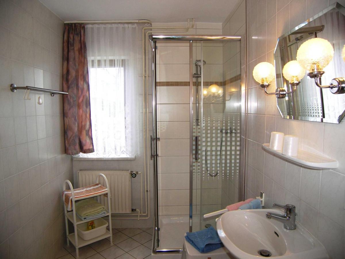 Ferienhaus Alice 10 Gehminuten Vom Strand Entfernt Heringsdorf  Exterior foto