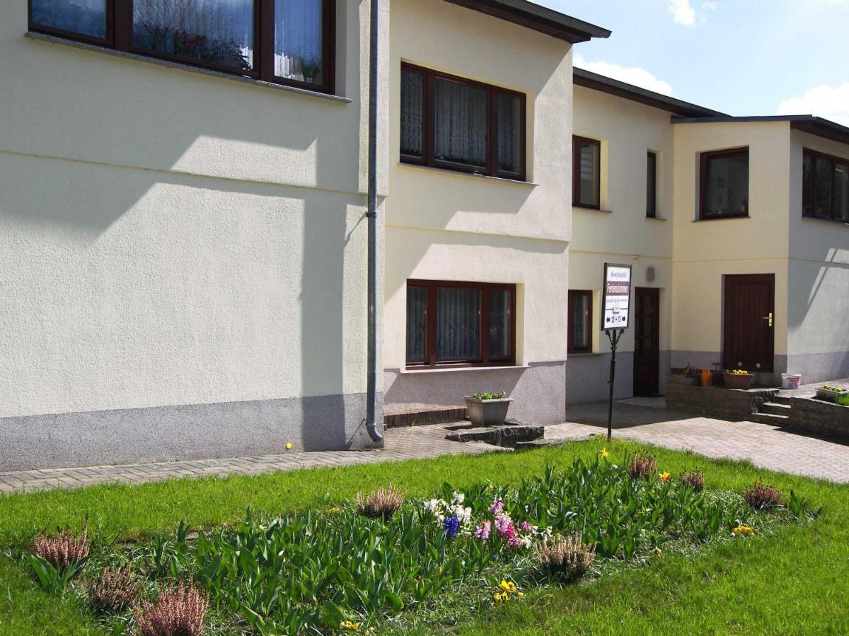 Ferienhaus Alice 10 Gehminuten Vom Strand Entfernt Heringsdorf  Exterior foto
