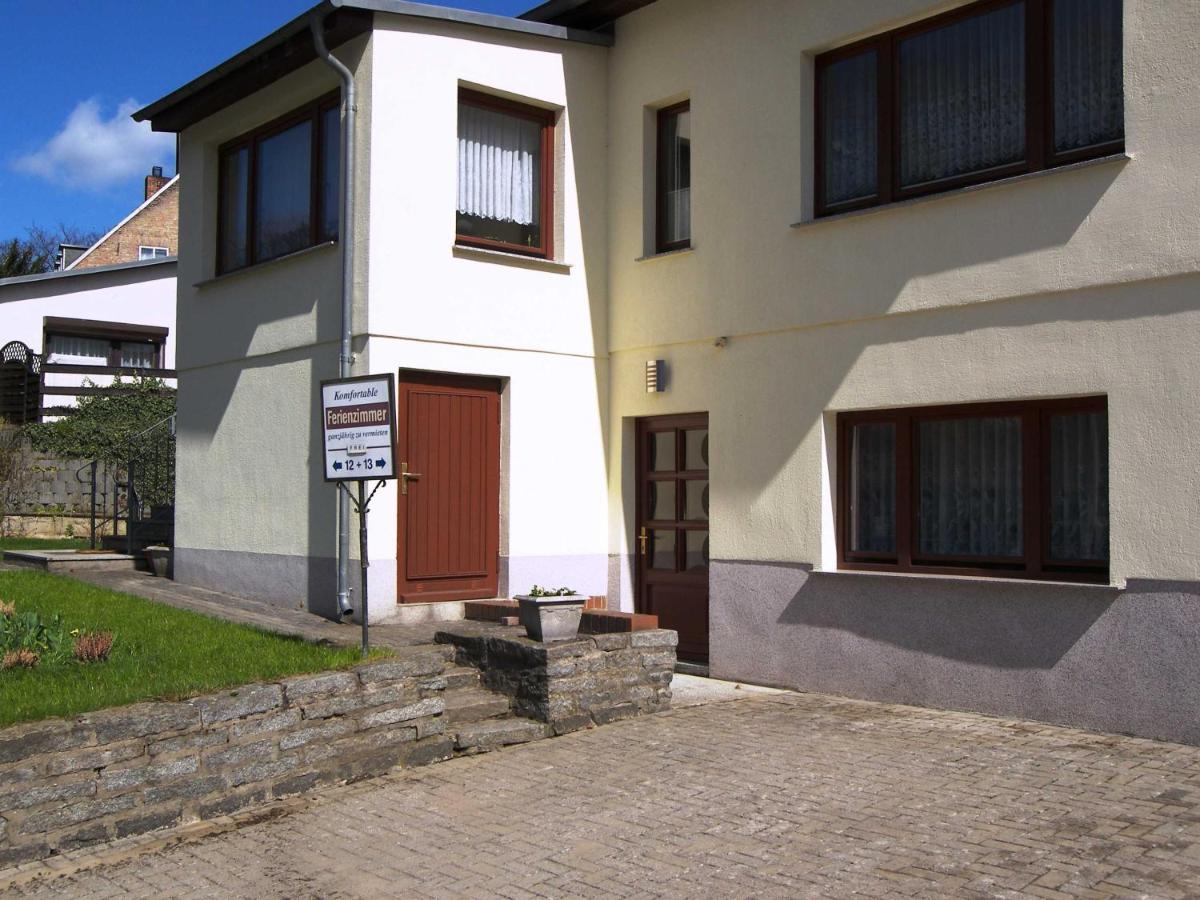 Ferienhaus Alice 10 Gehminuten Vom Strand Entfernt Heringsdorf  Exterior foto