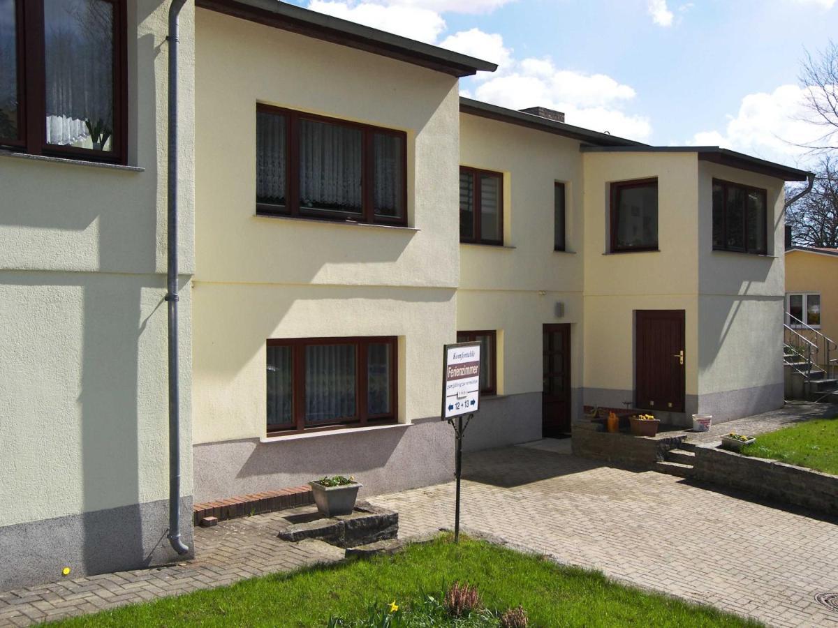 Ferienhaus Alice 10 Gehminuten Vom Strand Entfernt Heringsdorf  Exterior foto